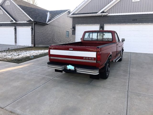 1990 Ford F-250 XLT - photo 6