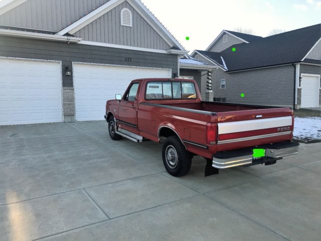 1990 Ford F-250 XLT - photo 7