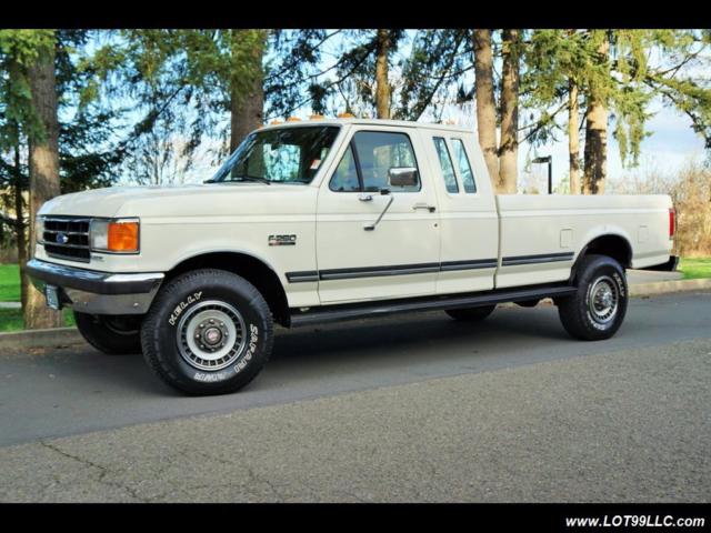 1990 Ford F-250 - photo 2