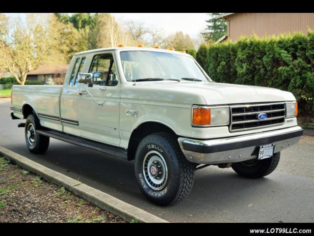 1990 Ford F-250 - photo 4
