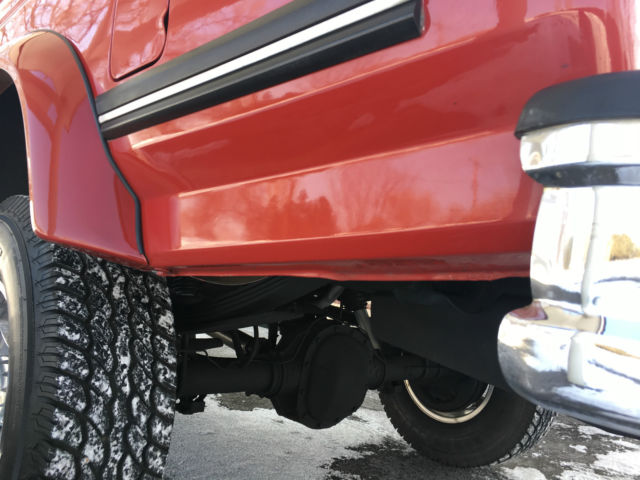 1990 Ford F-250 2-door Standard cab - photo 11