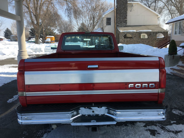 1990 Ford F-250 2-door Standard cab - photo 7