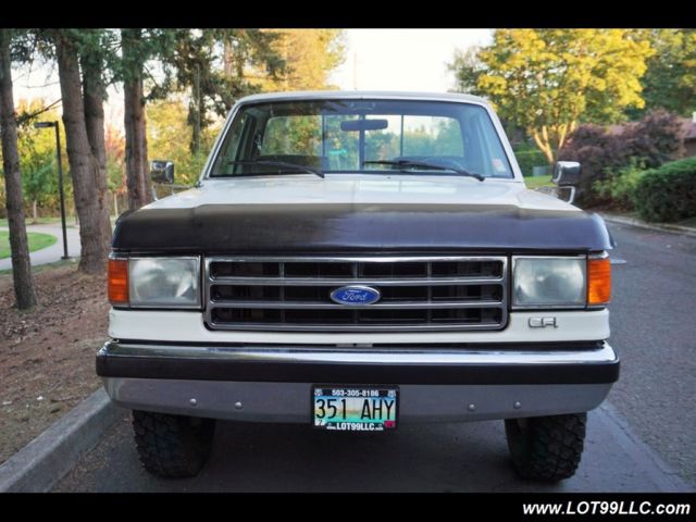 1990 Ford F-250 XLT Lariat - photo 3