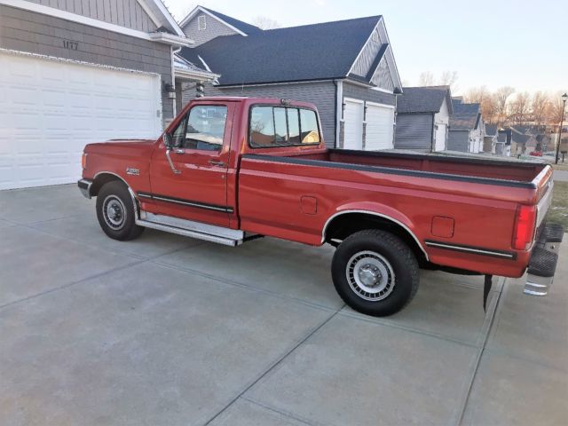 1990 Ford F-250 XLT - photo 8