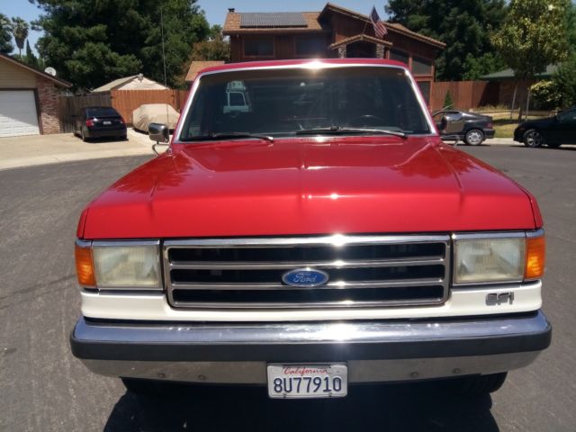 1990 Ford F-250 XLT - photo 2