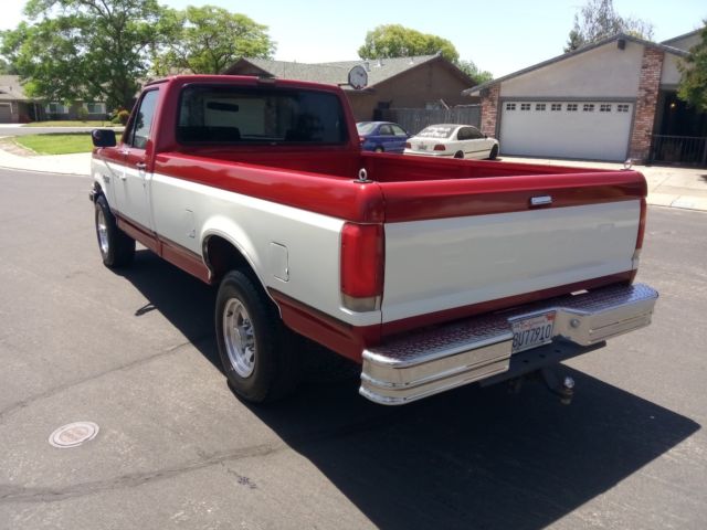 1990 Ford F-250 XLT - photo 3