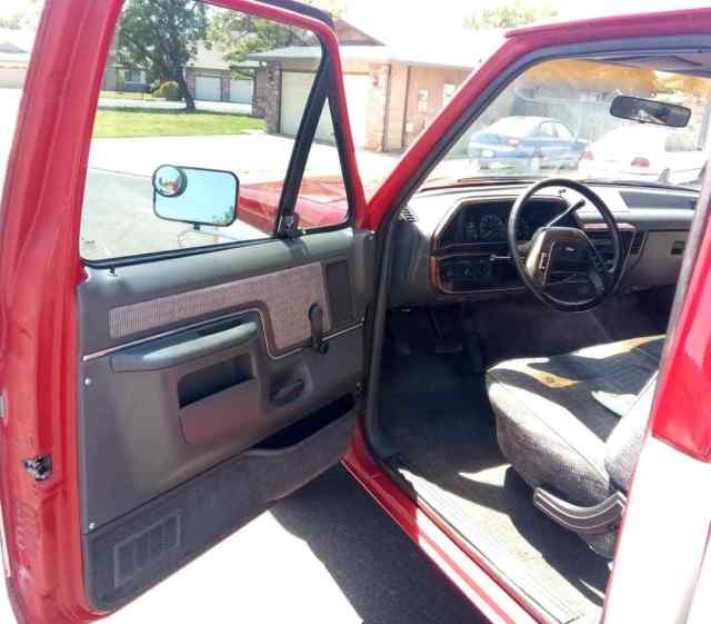 1990 Ford F-250 XLT - photo 4
