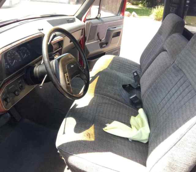 1990 Ford F-250 XLT - photo 5