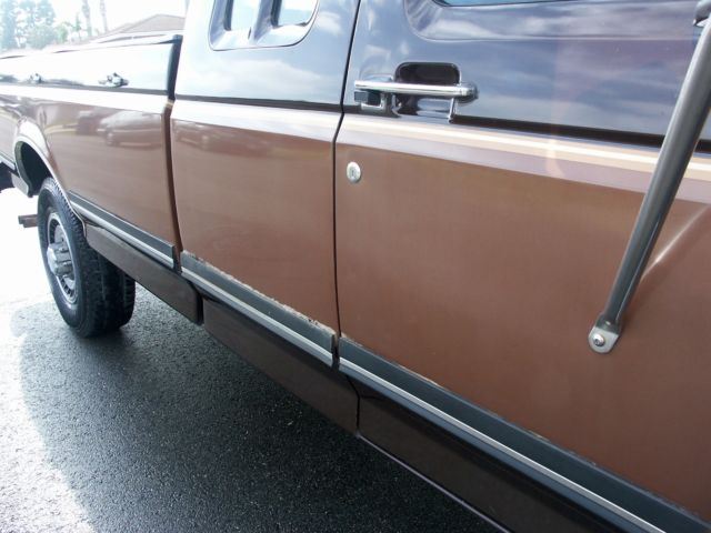 1990 Ford F-250 XLT Lariat - photo 10