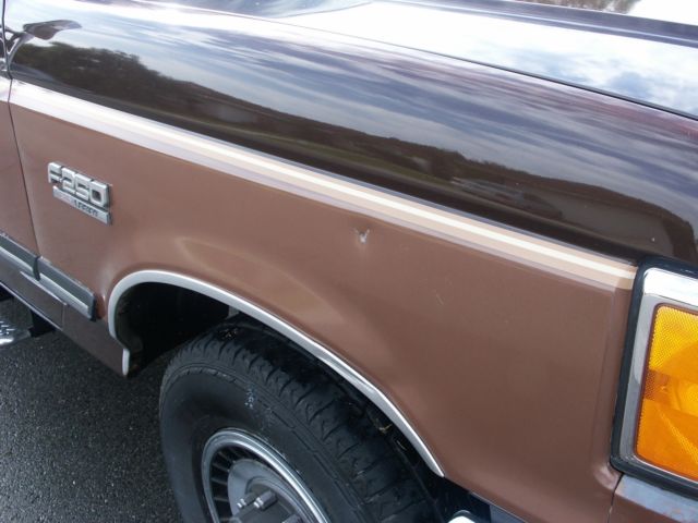 1990 Ford F-250 XLT Lariat - photo 11