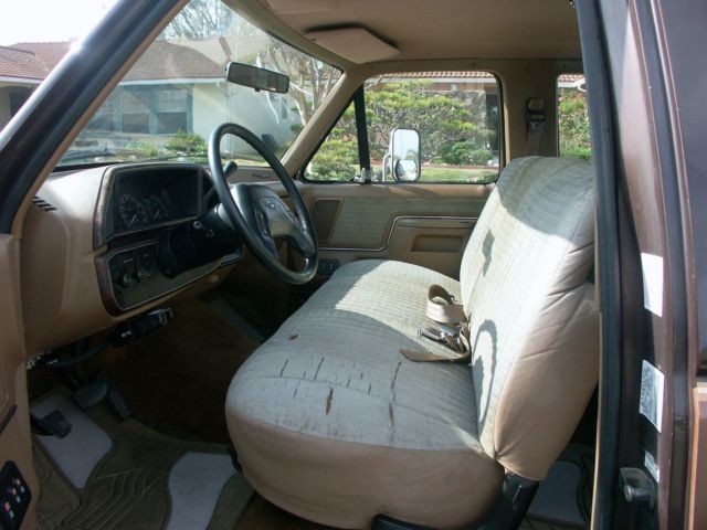 1990 Ford F-250 XLT Lariat - photo 12