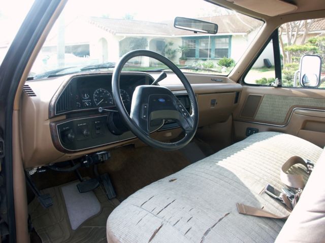1990 Ford F-250 XLT Lariat - photo 13