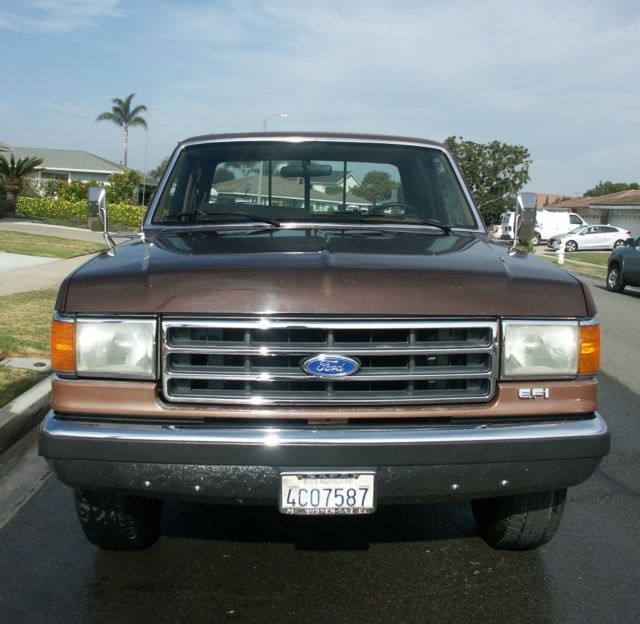 1990 Ford F-250 XLT Lariat - photo 3