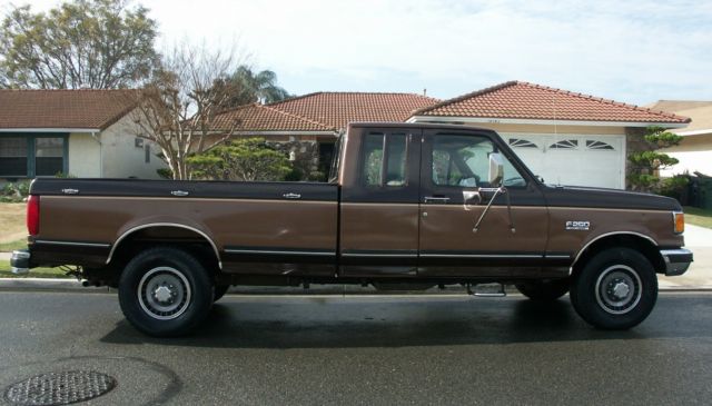 1990 Ford F-250 XLT Lariat - photo 6