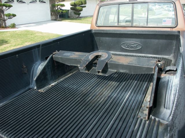 1990 Ford F-250 XLT Lariat - photo 8