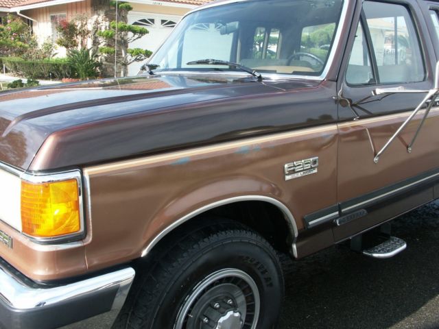 1990 Ford F-250 XLT Lariat - photo 9