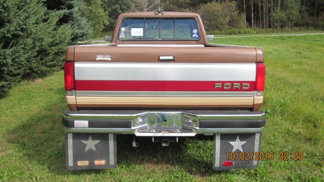 1990 Ford F-250 XLT Lariat - photo 8