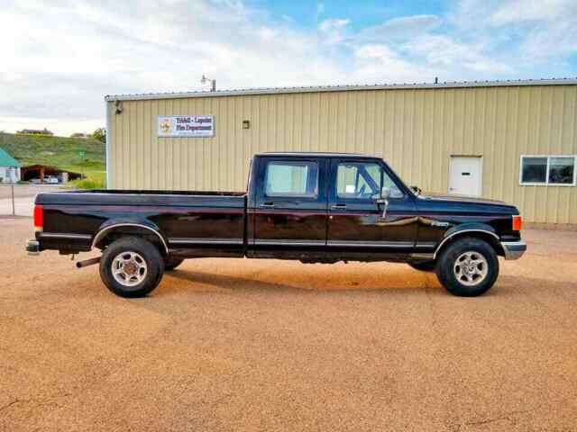 1990 ford f-350 1990 Ford F-350