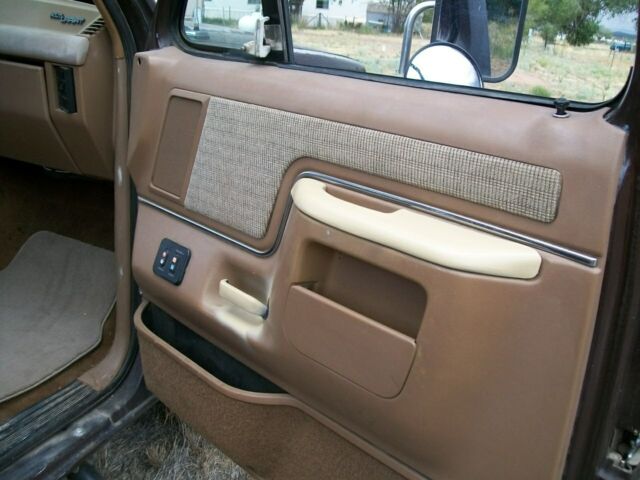 1990 Ford F-350 - photo 12