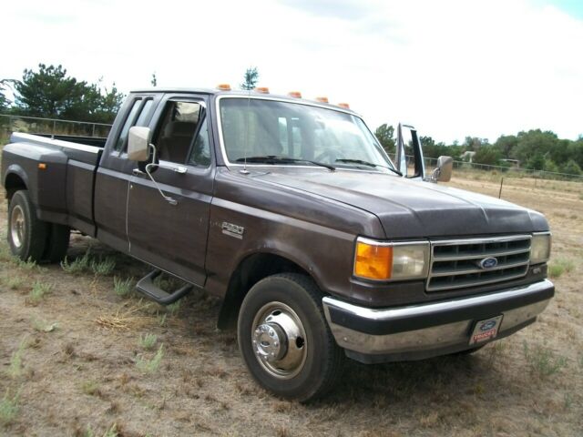 1990 Ford F-350 - photo 2