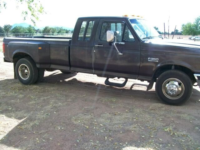 1990 Ford F-350 - photo 6