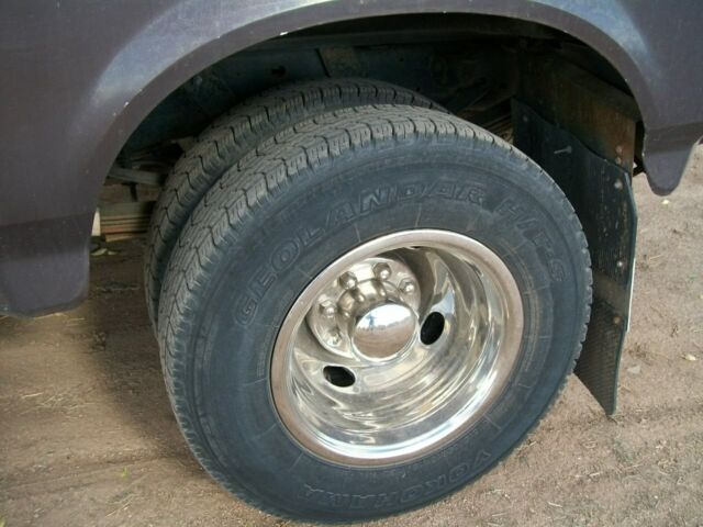 1990 Ford F-350 - photo 8