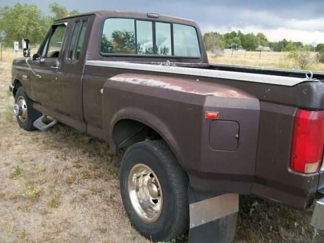 1990 Ford F-350 lariet - photo 4