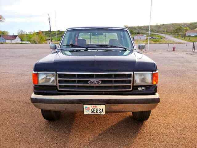 1990 Ford F-350 - photo 4