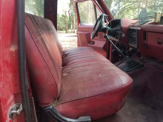 1990 Ford F-350 CUSTOM - photo 10