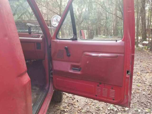 1990 Ford F-350 CUSTOM - photo 12
