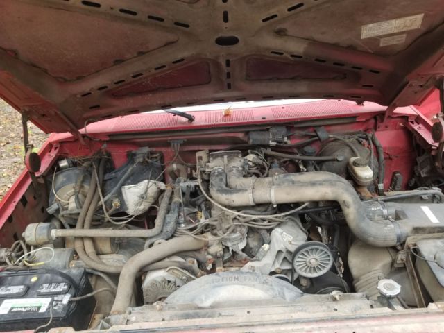 1990 Ford F-350 CUSTOM - photo 2