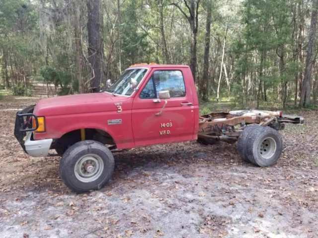 1990 Ford F-350 CUSTOM - photo 5