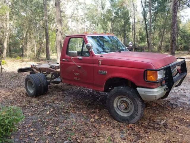 1990 Ford F-350 CUSTOM - photo 6