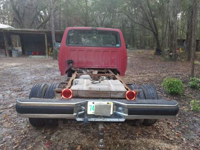 1990 Ford F-350 CUSTOM - photo 7