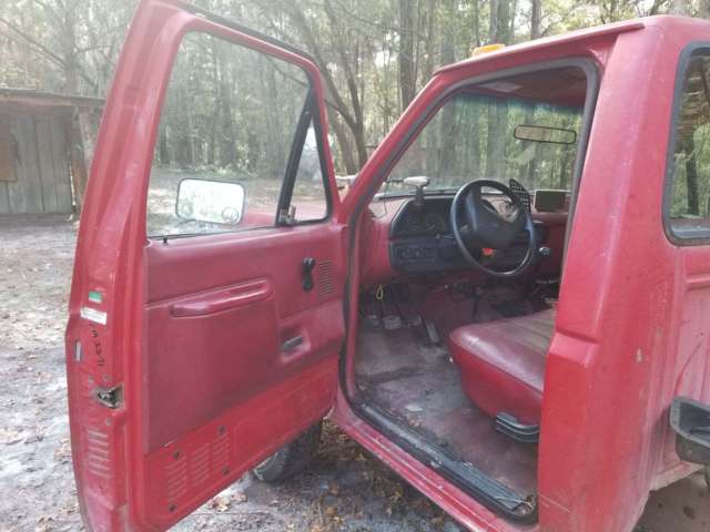 1990 Ford F-350 CUSTOM - photo 9