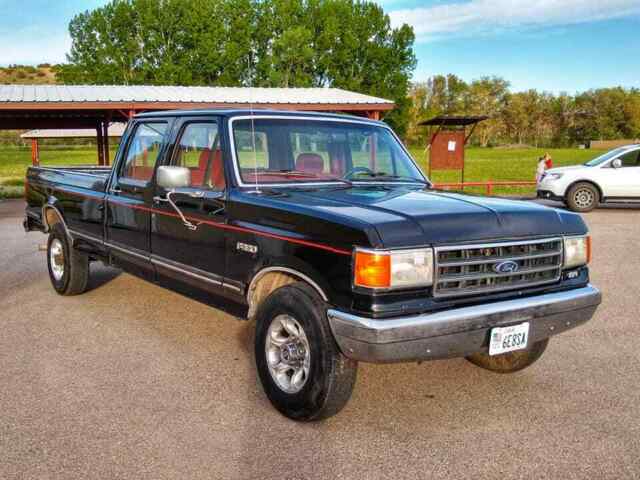 1990 Ford F-350 - photo 5