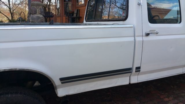 1990 Ford F-350 lariat - photo 12
