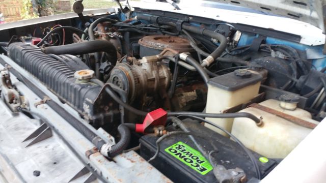 1990 Ford F-350 lariat - photo 4