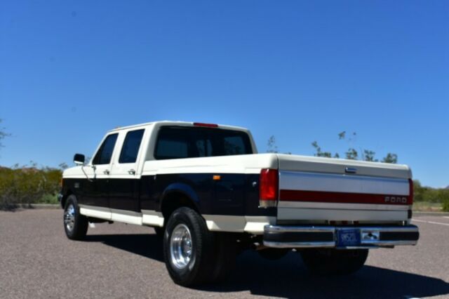 1990 Ford F-350 Crew Cab DRW 2WD - photo 13