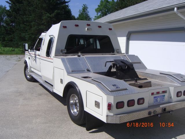 1990 Ford F-350 Custom Sleeper Hauler - photo 4