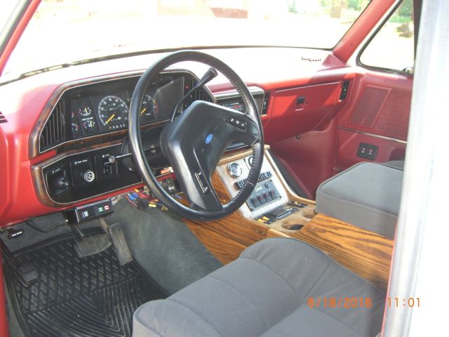 1990 Ford F-350 Custom Sleeper Hauler - photo 7