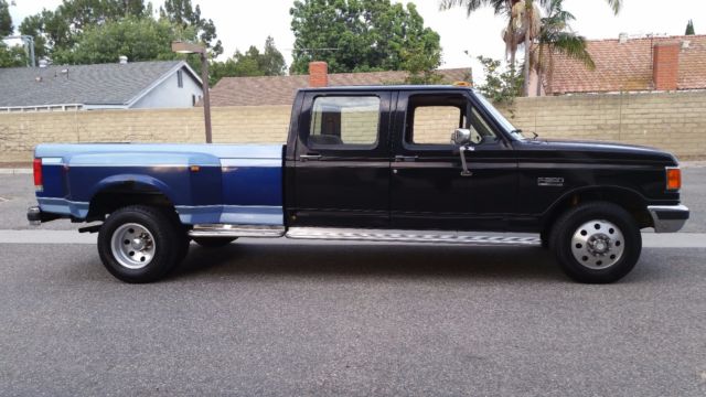 1990 Ford F-350 XLT Lariat Dually - photo 3