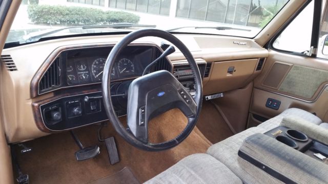 1990 Ford F-350 XLT Lariat Dually - photo 6