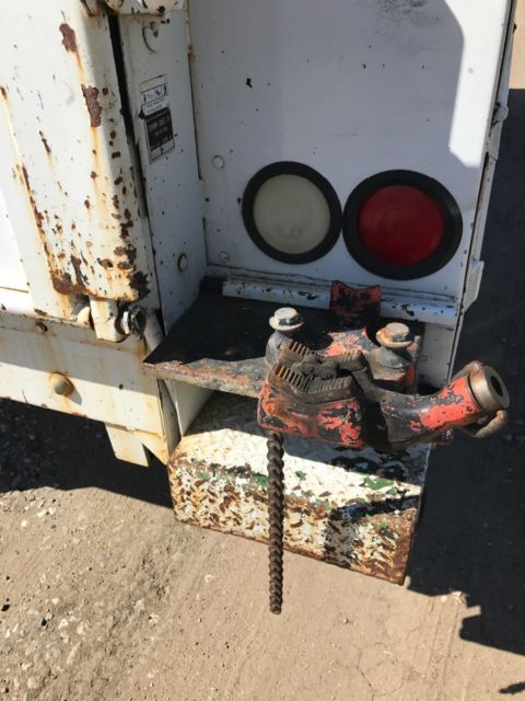 1990 Ford F-350 Utility Service Body w/Tommy Lift Gate - photo 9