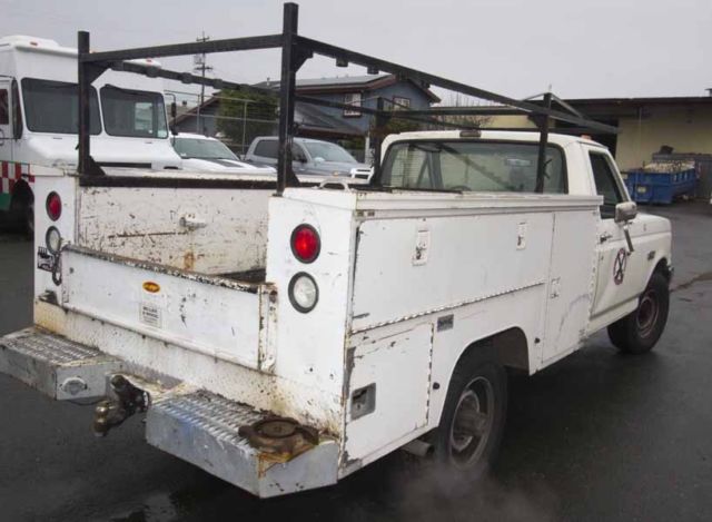 1990 Ford F-350 - photo 13