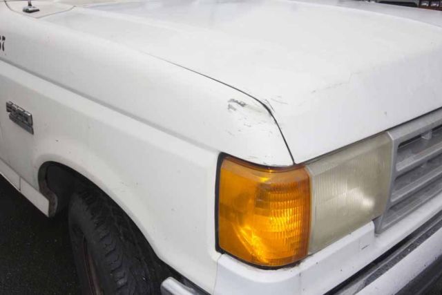 1990 Ford F-350 - photo 8