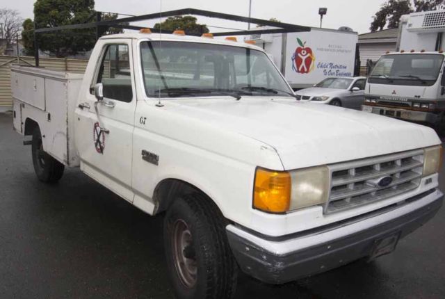 1990 Ford F-350 - photo 9