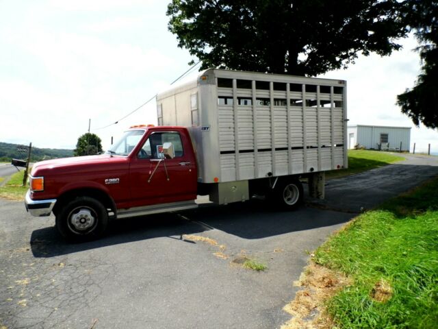 1990 Ford F-350 - photo 7