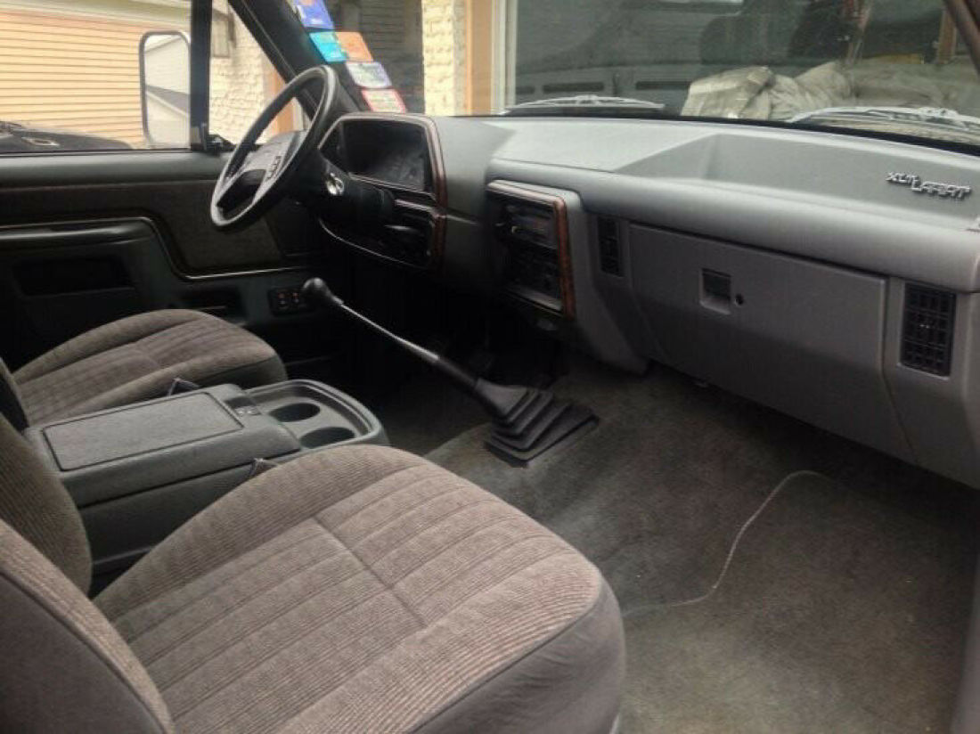 1990 Ford F-350 - photo 4