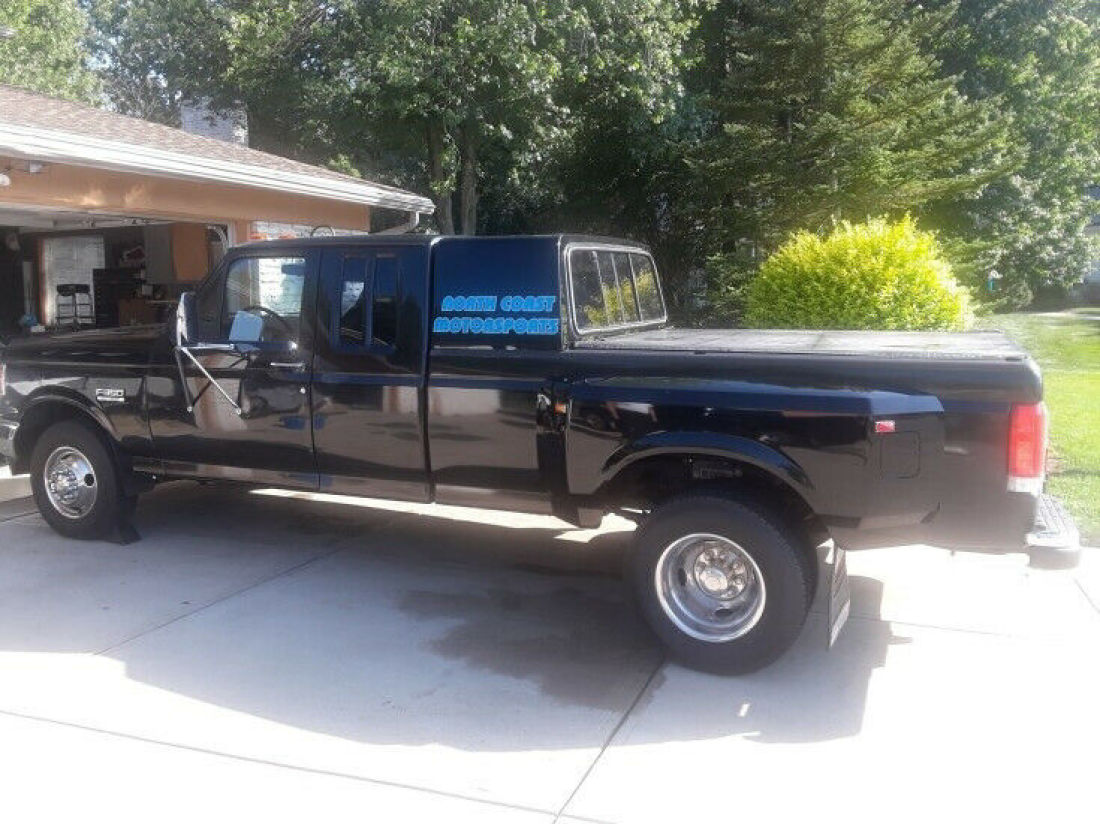 1990 Ford F-350 - photo 5